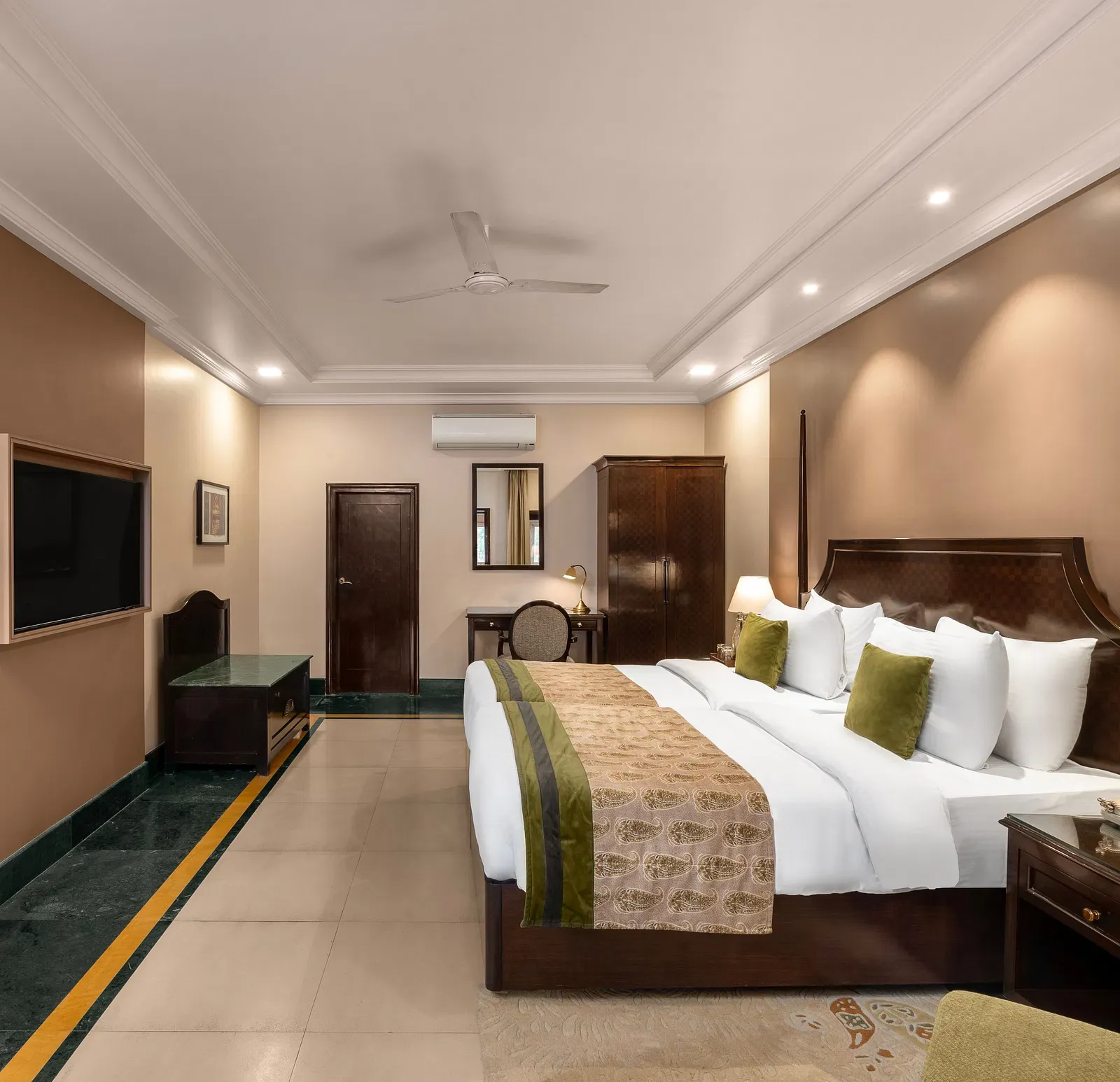 Luxury Room View