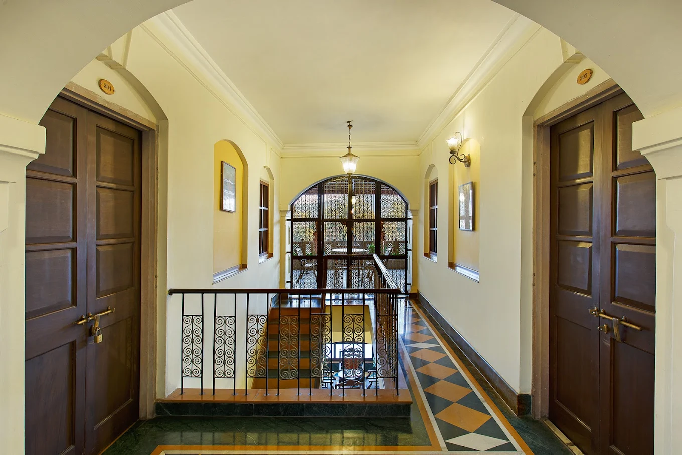 Exterior