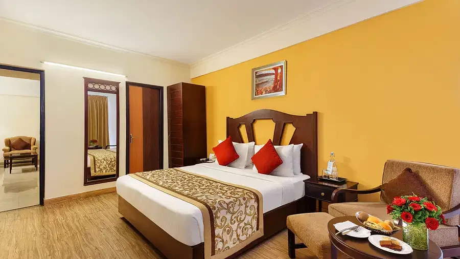 Luxury Room View