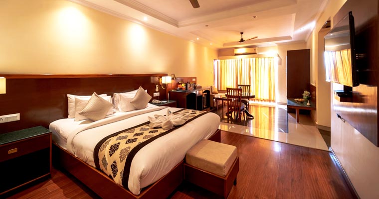 Luxury Room View
