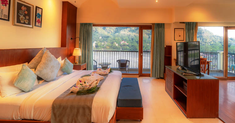 Luxury Room View