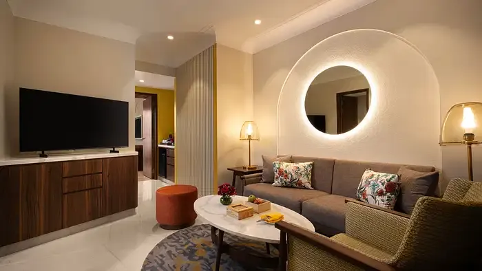 Luxury Room View