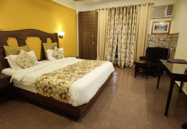 Luxury Room View