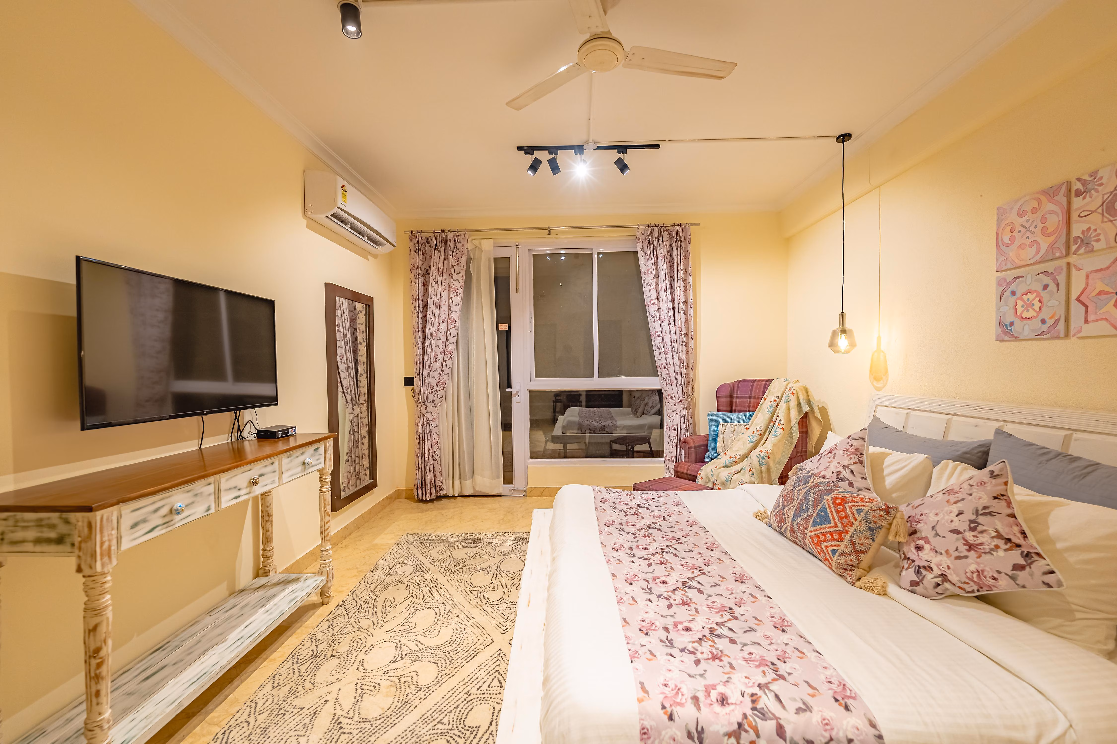 Luxury Room View