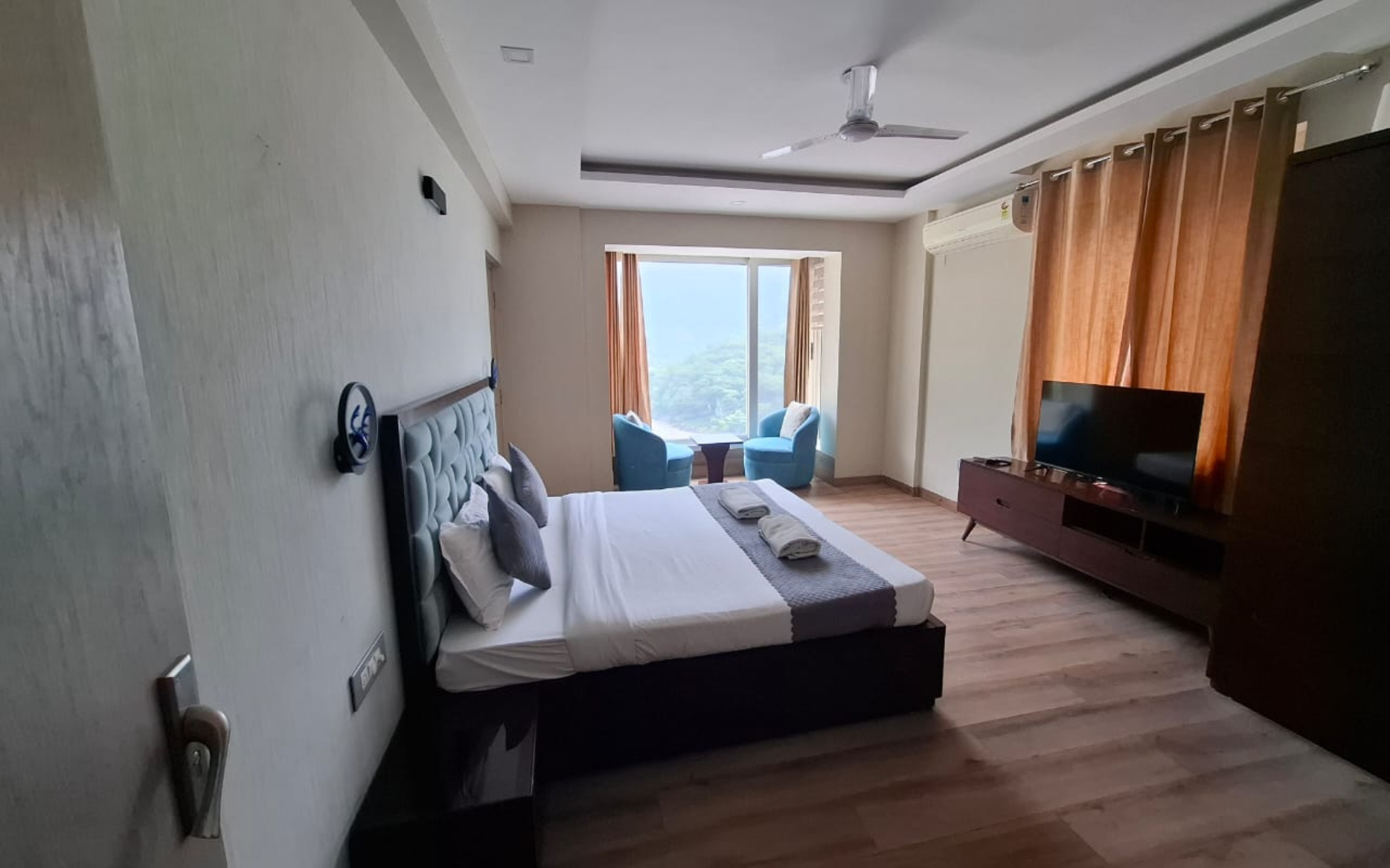 Luxury Room View