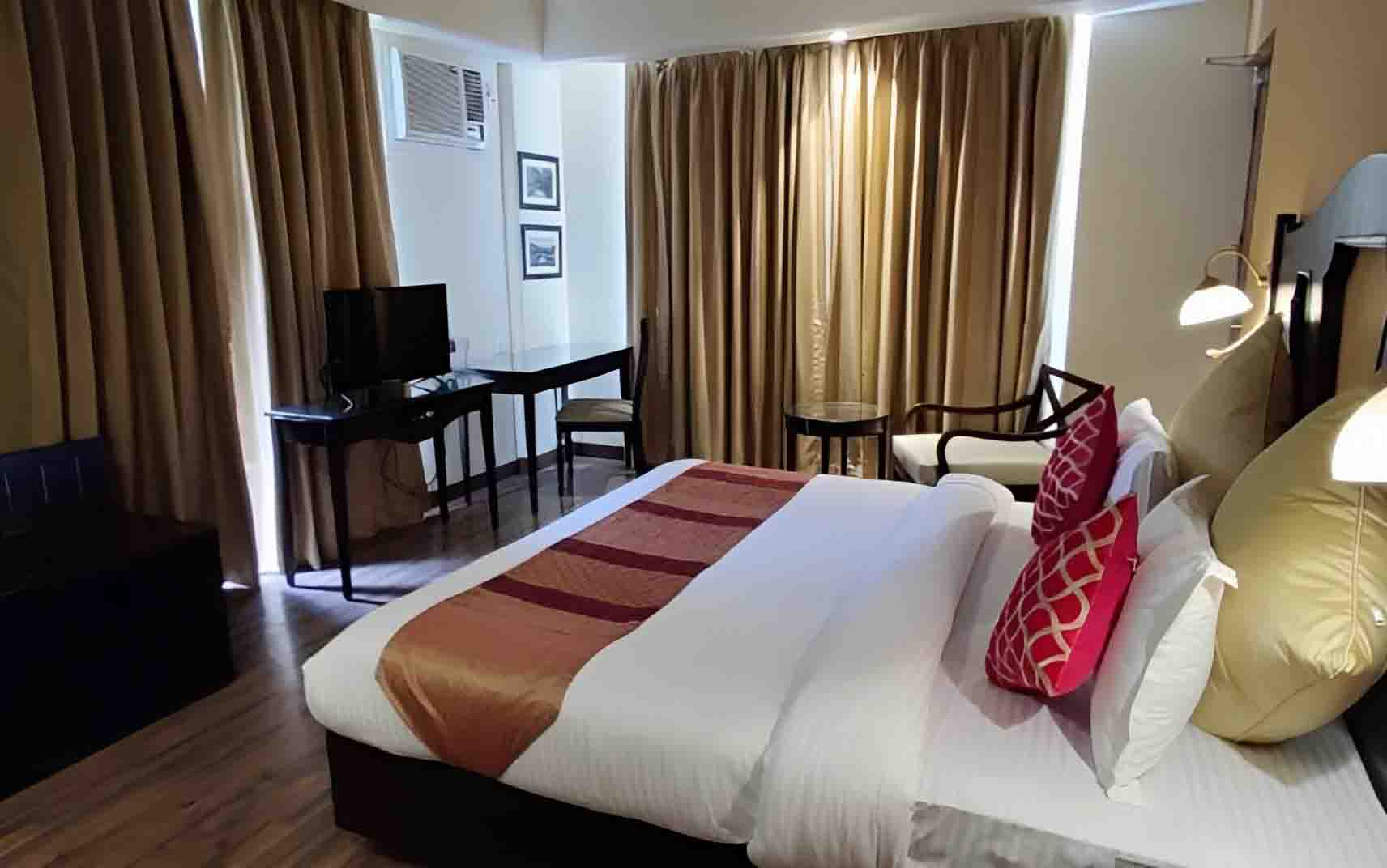 Luxury Room View