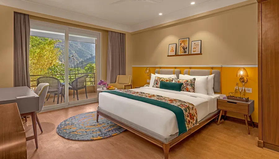 Luxury Room View